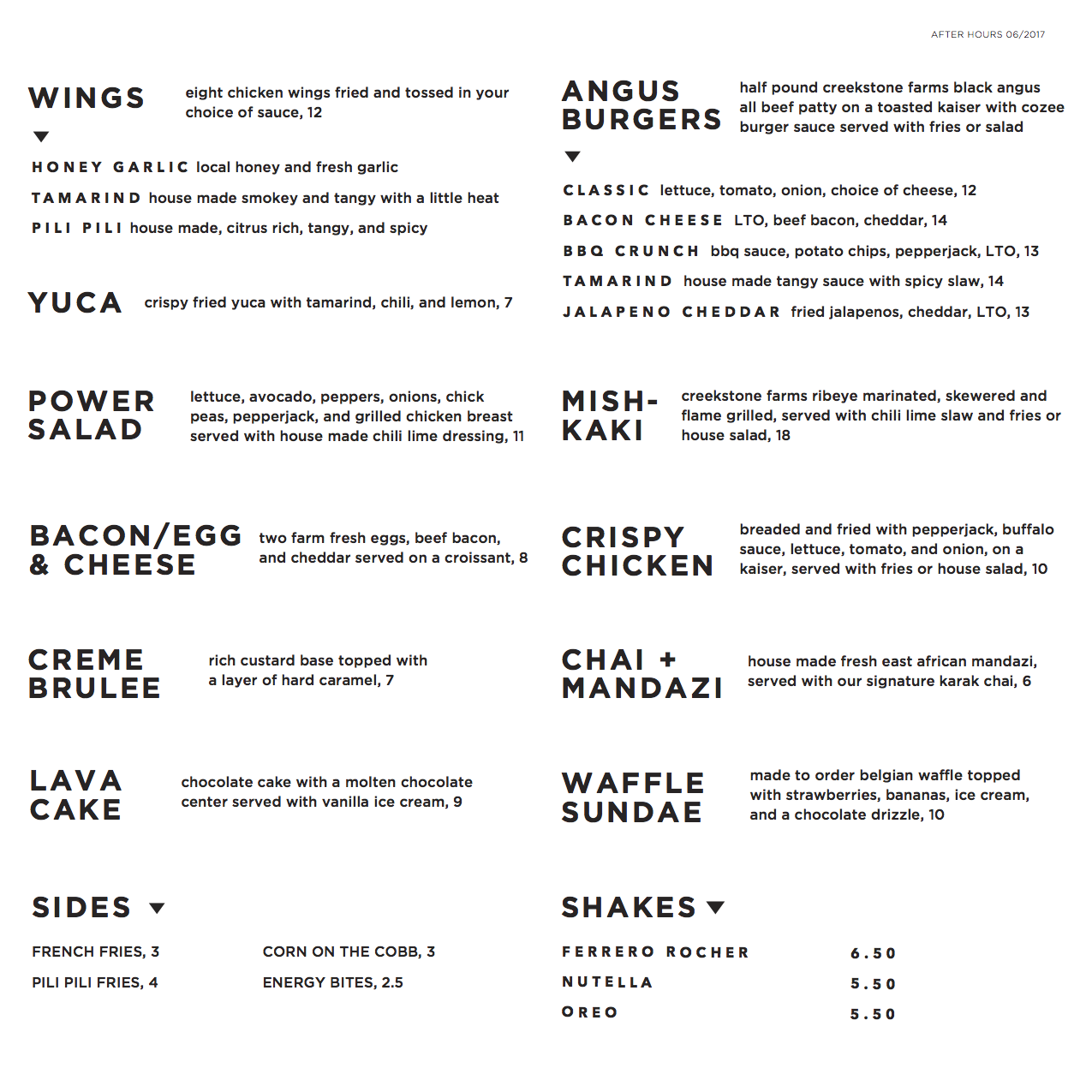 Cozee Cafe Craft Coffee // Scratch Kitchen Breakfast // Brunch