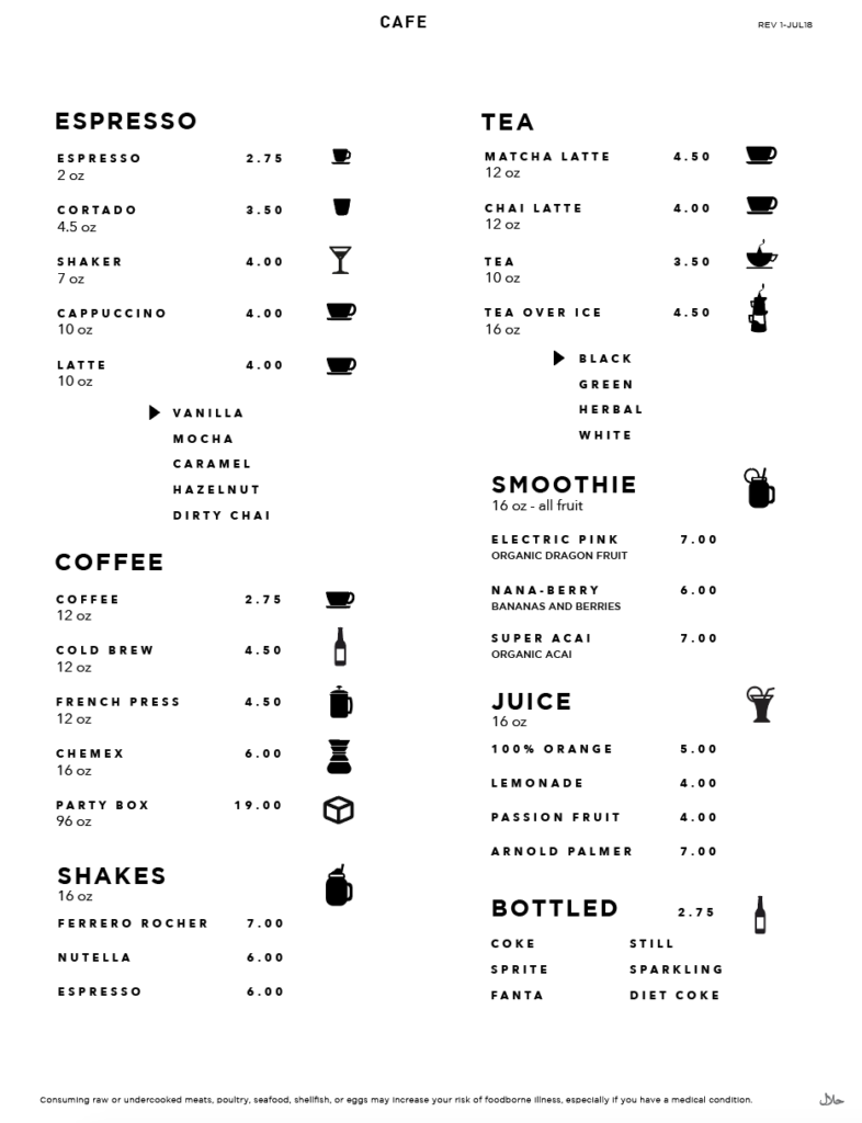 CAFE